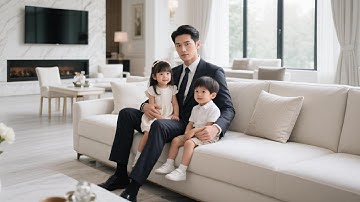 Girl spends a night with a stranger,6 years later, she returned with twins,the CEO took her home