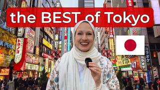 🌟 Ultimate Tokyo VLOG 2025: Shibuya crossing, Shinjuku and more! 🇯🇵