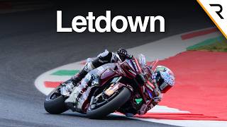 Why Pecco Bagnaia's MotoGP revival has collapsed | The Race MotoGP Podcast