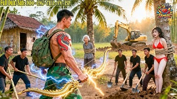 Dewa Perang Berbusur Sakti Bertempur di Perbatasan, Pulang Balas Dendam Saat Ibu dan Adik Disakiti