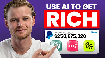 AI Isn’t The Problem - You Are (4 Lies Keeping You Broke)