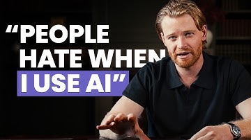AI Isn’t The Problem - You Are (4 Lies Keeping You Broke)