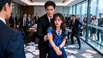 My CEO uncle, who adopted me, actually doted me to heaven