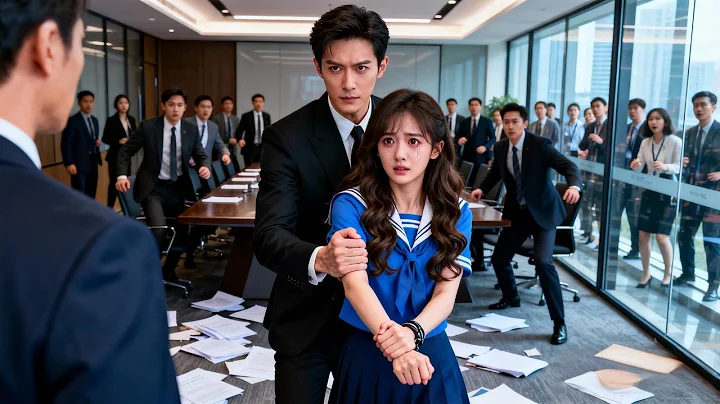 My CEO uncle, who adopted me, actually doted me to heaven