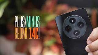 1 Kunci Menghadapi Gempuran Hape Sejutaan: Review XIAOMI Redmi 14C