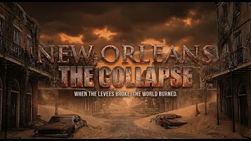 NEW ORLEANS – THE COLLAPSE | Full Documentary (2029–2101)