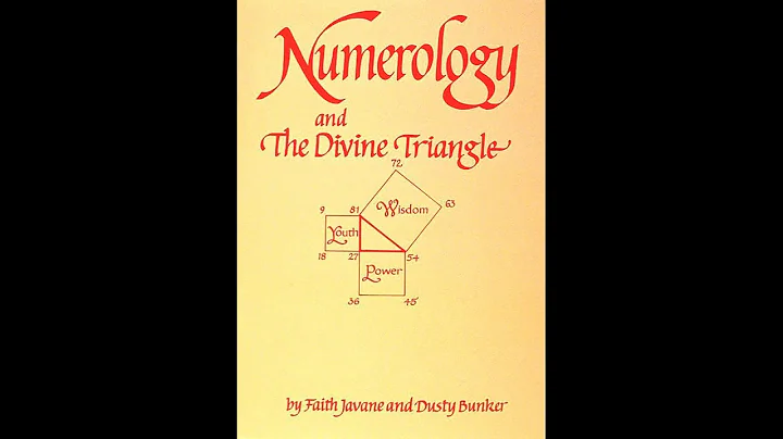 Numerology and the Divine Triangle with subtitles - DayDayNews