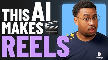 Turn Any Text Into a Video in Seconds with Descript AI