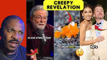 Creepy tiktok conspiracies that will make you cringe and rethink everything ep 383 reaction