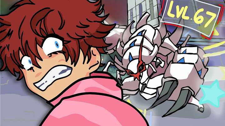 The Mega Dimension Shiny Hunting Experience...