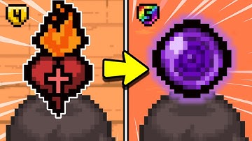 This NEW Isaac Item Is BETTER Than Sacred Heart!