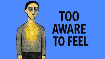 The Psychology Behind Why Self-Aware People Can’t Enjoy Life.