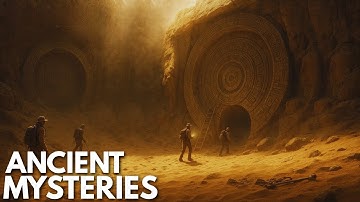 3 HOURS of the Most Unsolved Archaeological Mysteries Science Still Can’t Explain