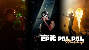 The Ultimate Pal Pal Mashup 2025 | AP Dhillon | Talwiinder | Anuv Jain | Young Stunners