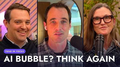 AI Bubble? Think Again. A Deep Dive.