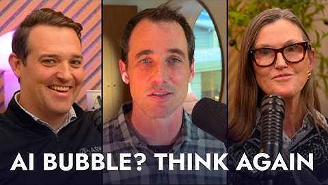 AI Bubble? Think Again. A Deep Dive.