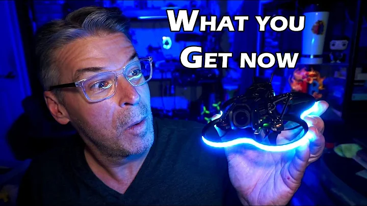 Tiny Drone Massive FPV Thrills // Betafpv Pavo20 Pro II // Drone Review