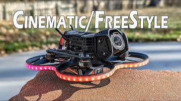 Tiny Drone Massive FPV Thrills // Betafpv Pavo20 Pro II // Drone Review