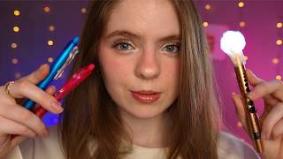 ASMR Do as I Say BUT You Can Close Your Eyes Halfway! 🔦 Follow my instructions