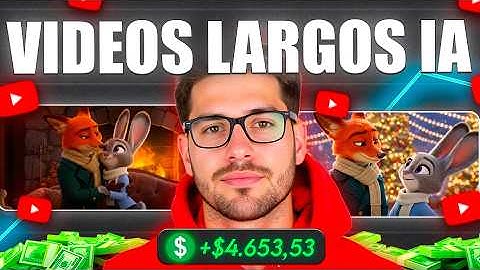 Cómo Crear Videoclips Musicales Animados con IA en 1 Prompt 🎵🤖