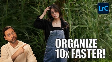 STOP WASTING TIME: CULL Photos 10X Faster with Lightroom AI!