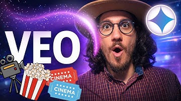 Google VEO: come creare SPOT PUBBLICITARI reali con un PROMPT