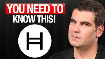 is Hedera the MOST underated crypto in HISTORY...