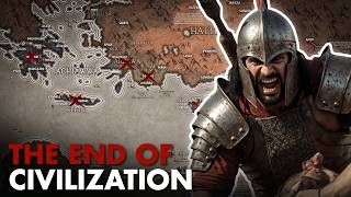 How 90% of Bronze Age Cities Vanished (And Why It Could Happen Again Soon)