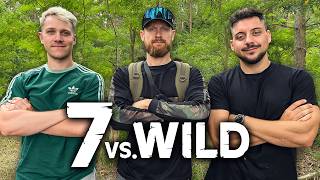 7 vs. Wild - Unser Abschied