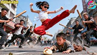 Girl With Martial Arts Saves Beggar, 20 Years Later He’s Billionaire Proposing To Her - CineDrama
