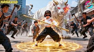 Girl With Martial Arts Saves Beggar, 20 Years Later He’s Billionaire Proposing To Her - CineDrama