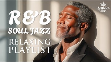 [Relax R&B] Gentle Feelings – Romantic Soulful R&B Vibes | Focus /Study / Work