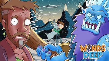 WANDS DEEP: Prophets And Loss