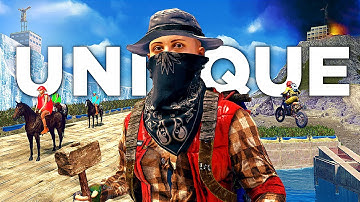 I Built The CRAZIEST Tea Farms in Rust…