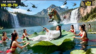 Thần Y Tu Tiên Xuống Núi Tìm Vợ, Hết Tiền Phải Khám Bệnh Lề Đường Bị Nữ CEO Tới Đòi Đánh Xua Đuổi