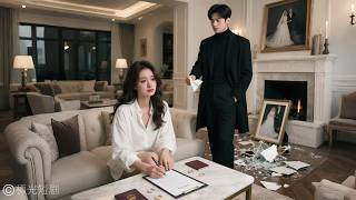 結婚2年，她守了2年活寡，他從未回家看過她一眼，甚至離婚助理代辦，她受夠了沒有感情的婚姻，簽下離婚協議後離開，他卻對她產生興趣跪求復婚！#薄情前夫後悔了 #movie #film #愛情 #短劇