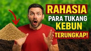 RAHASIA PARA TUKANG KEBUN TERUNGKAP!