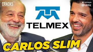 La Historia del ING. CARLOS SLIM (Primera parte) | CRACKS PODCAST #351