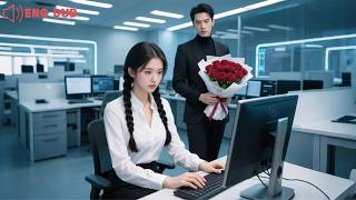 Stupid boss fired girl,but girl solved company's problem in 3s,CEO proposed to her!