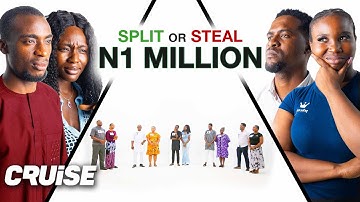 Will these 6 COUPLES betray themselves for 1Million Naira?