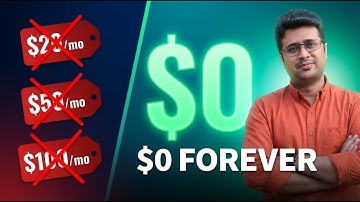 Automate Everything for $0 | n8n Complete Tutorial