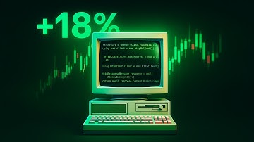 I Let 11 Algorithms Trade For a Month - Here