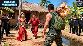 Chàng Trai Đi Lính 10 Năm Vợ Bị Ép Cưới Tên Côn Đồ, Nỗi Điên Hóa Chiến Thần Trở Về Đòi Lại Vợ