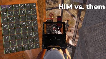 I Got Raided by a 20-Man Chinese Zerg