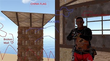 I Triggered a Chinese Zerg and They Raided Me (1v20)