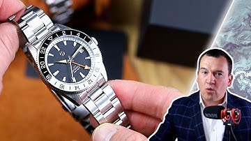 Christopher Ward-imitatie!? Of een absolute topper op zich?
