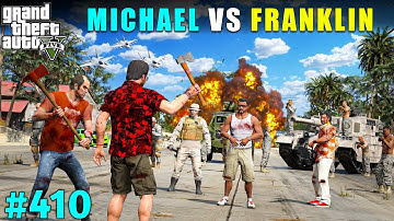 END OF FRANKLIN & HIS CAYO PERICO GANG | GTA V GAMEPLAY #410 | GTA 5