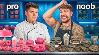 Can I Turn MrBeast Into A MasterChef?