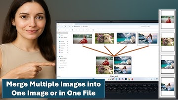 ImagePilot: Merge Multiple Images into One Image or Separate Pages in One File for Free
