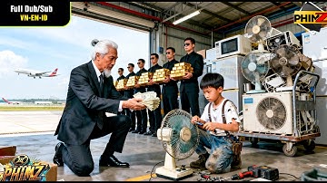 Thằng Bé Đói Được Tỷ Phú Giúp Khởi Nghiệp, Mười Năm Sau, Anh CEO Quay Lại Đền Đáp Ơn Nghĩa Xưa